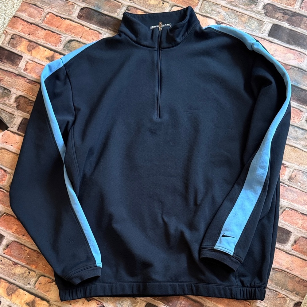 Nike Golf NikeFit Therma Pullover Size L
